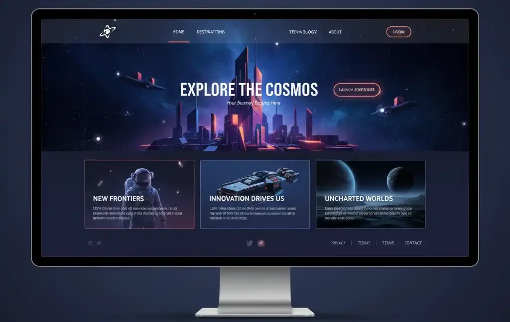 Best Website Design and Development Services Custom Solutions